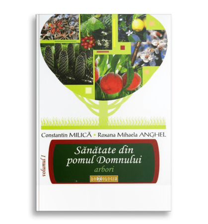 Carti Publicate - Sanatate din pomul Domnului. Vol. 1