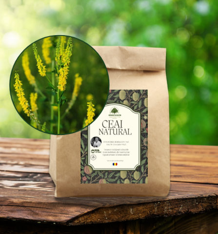Plante Vrac - Sulfina, maruntit (herba concis) 100g