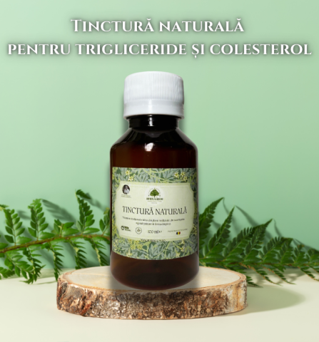 Dereglari Metabolice - Tinctura Combinat Ultra 100ml
