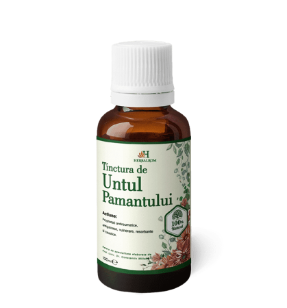 Tinctura din untul pământului 100ml