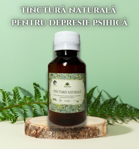 Tincturi - Tinctura Depresie Psihica