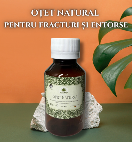 Tinctura-Otet pentru susținerea sănătății articulare 100ml