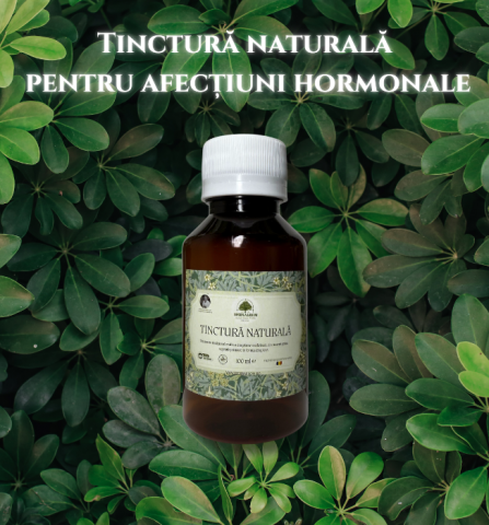 Tinctura pentru Afectiuni Hormonale