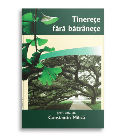 Carti Publicate - Tinerete fara batranete