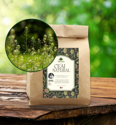 Plante Vrac - Traista Ciobanului, maruntita (herba concis) 100g