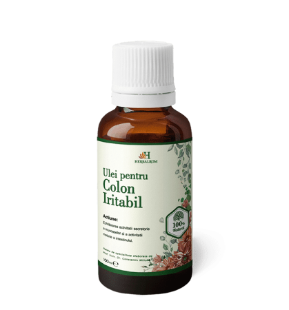 Ulei pentru Colon Iritabil