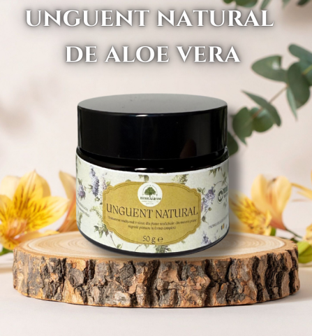 Unguente - Unguent Aloe Vera 50g