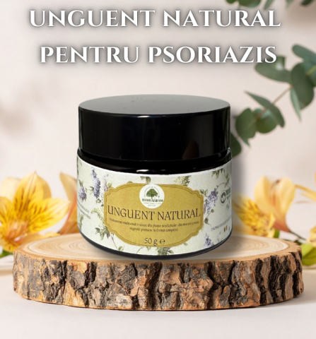 Unguente - Unguent  Psoriazis 50g