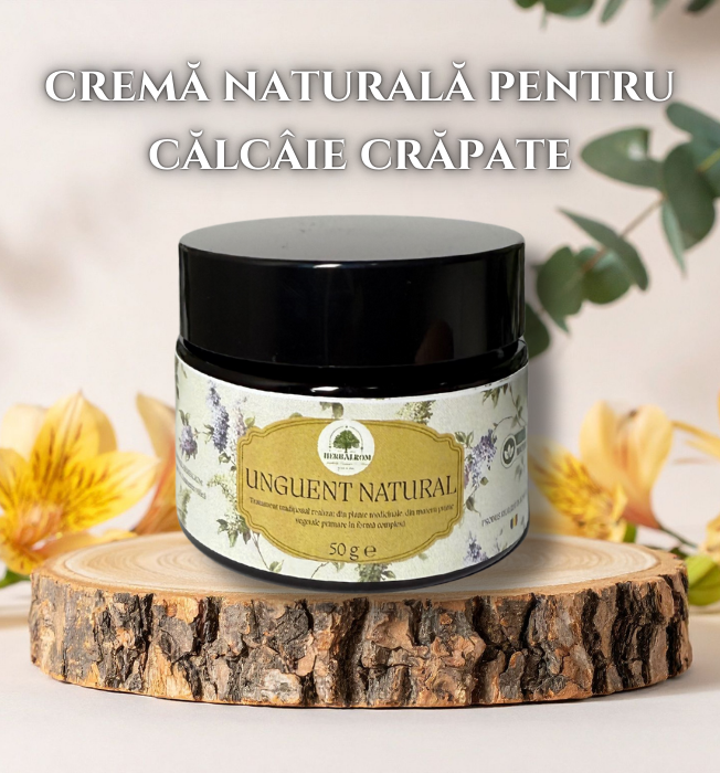 Crema pentru Calcaie Crapate 50g