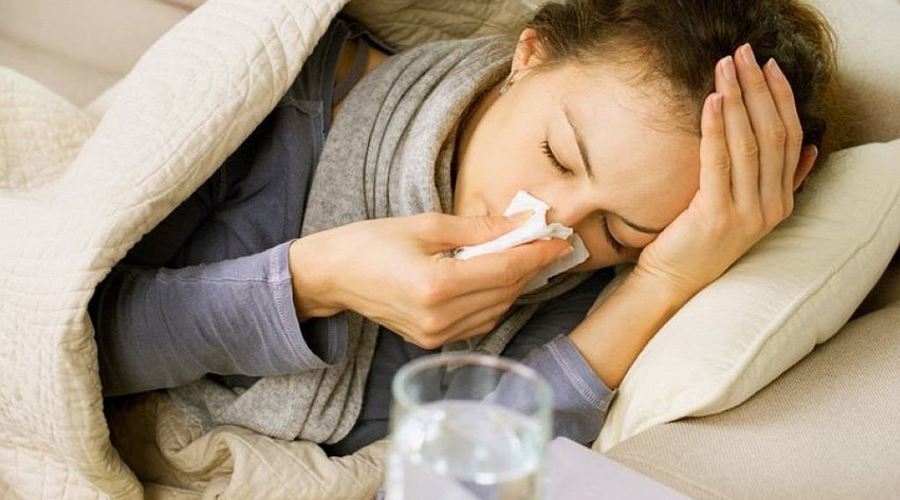 Afectiunile cailor respiratorii superioare