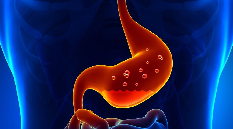 Afectiunile gastrice si ulceroase