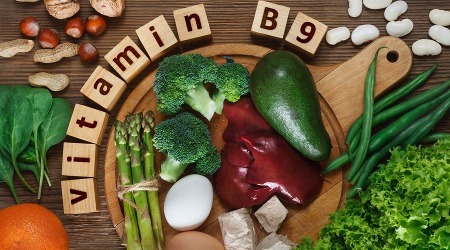 Bolnavii de Alzheimer trebuie sa consume multe alimente ce contin vitamina B9