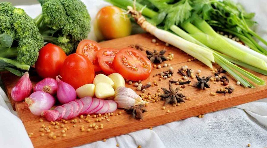 Bolnavii de ulcer gastric trebuie sa consume legume cu celuloza moale