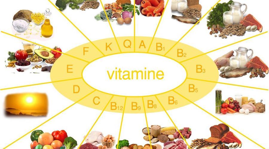 C si E, doua vitamine de mare importanta pentru sanatate