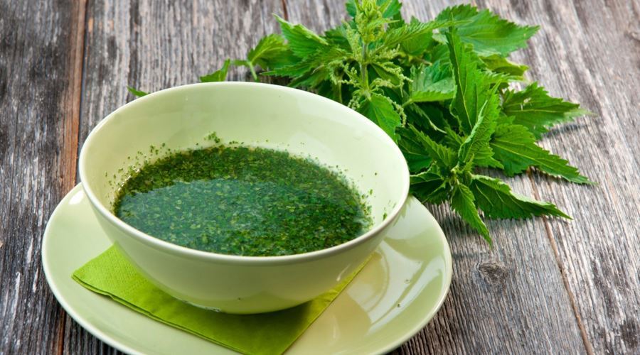 Cura de urzici, cea mai buna metoda de detoxifiere