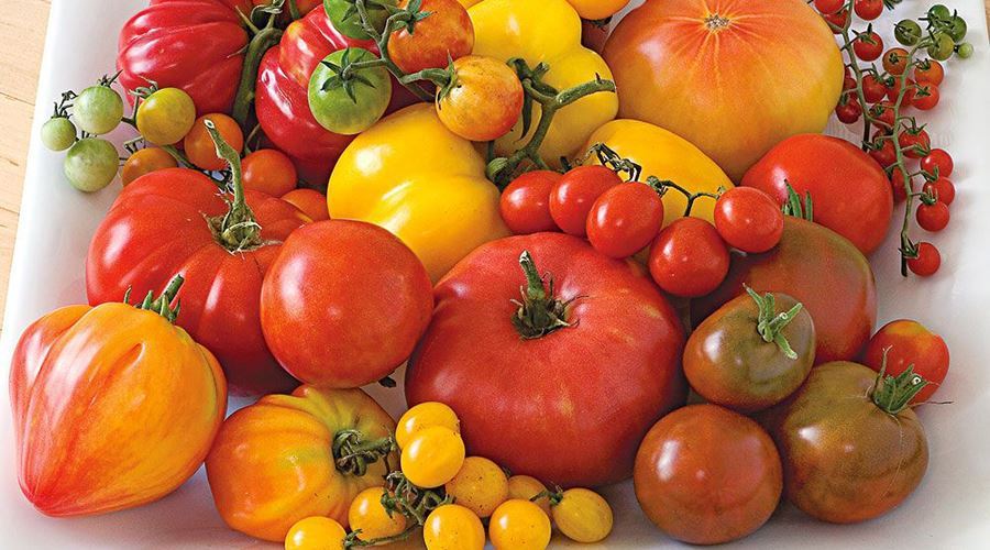 Folosiţi zilnic tomate în alimentaţie!