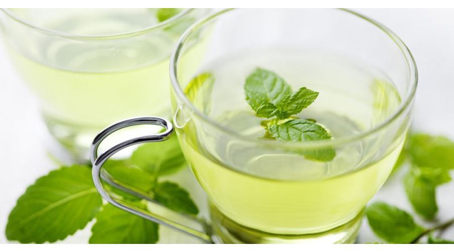 Infuzia de menta, cel mai bun detoxifiant al organismului