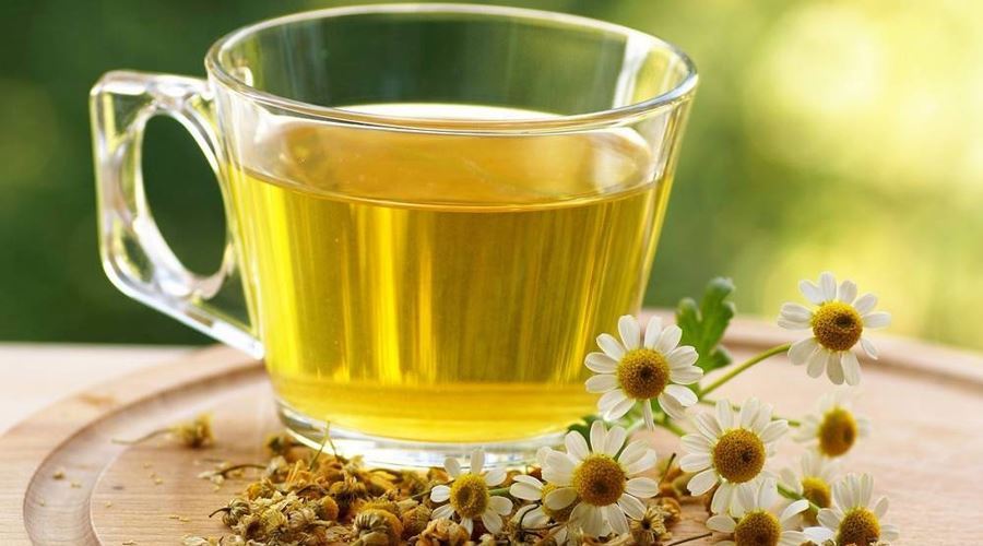 Infuziile si decocturile va pot scapa de alergii
