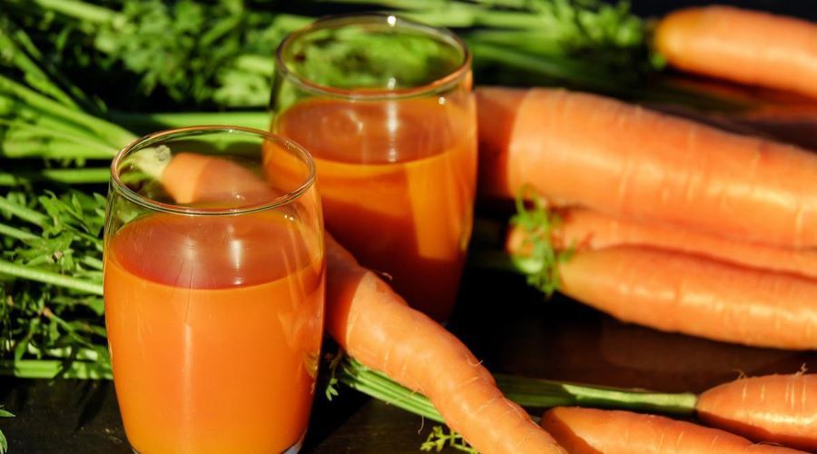 Morcovul, cel mai pretios rezervor de vitamine
