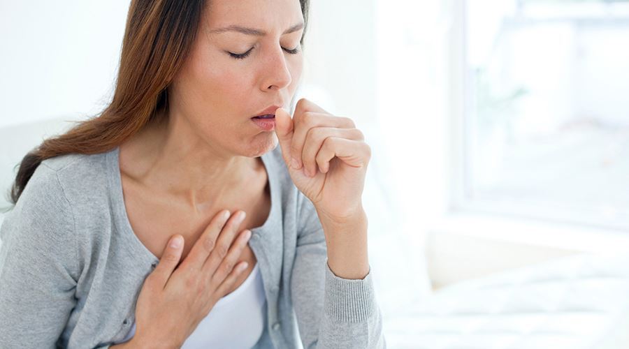 Pneumonia si emfizemul pulmonar