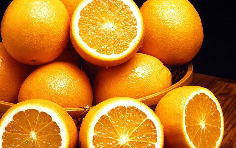 Proprietăţile portocalului dulce ca aliment şi medicament