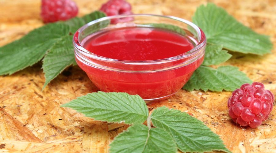 Siropul de zmeură, elixirul cardiacilor