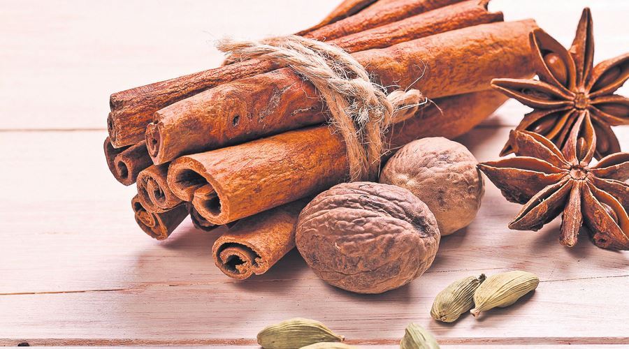 Vanilia şi nucşoara - „medicamentele“ exotice