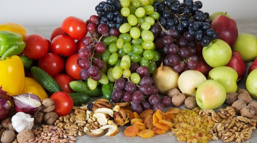 Viaţa şi alimentaţia sănătoase, surse sigure ale longevităţii