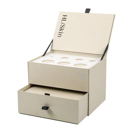 Accesorii HL/Skin pentru îngrijirea pielii - Cutia Business Kit pentru Skincare