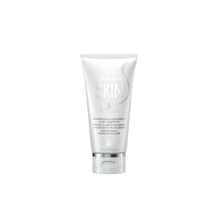 Nutriţie Externă - Exfoliant cu efect instantaneu pe bază de fructe de pădure 120ml