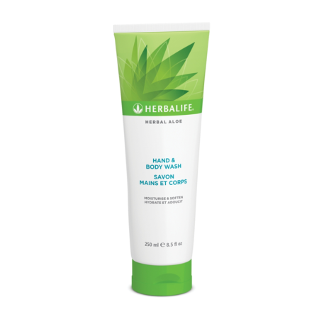Nutriţie Externă - Gel de curățare pentru mâini și corp 250ml
