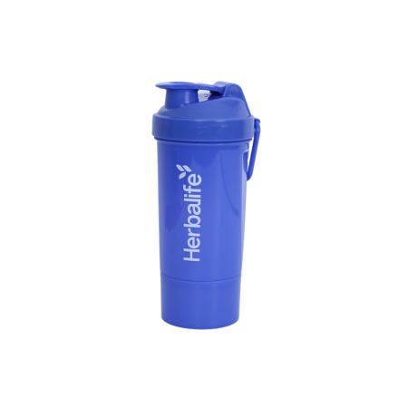 Articole Promoționale - Herbalife Shaker Albastru 600ml