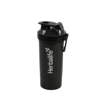Articole Promoționale - Herbalife Shaker Negru 600ml