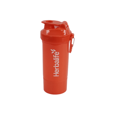 Articole Promoționale - Herbalife Shaker Roșu 600ml