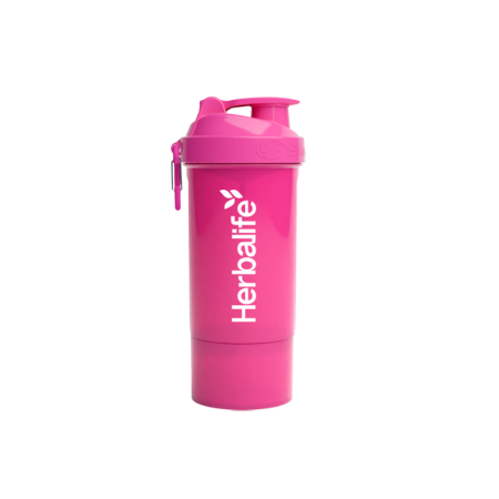 Articole Promoționale - Herbalife Shaker Roz 600mL