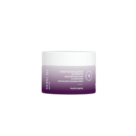HL/Skin - HL/Skin Cremă revitalizantă de noapte 50ml