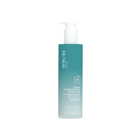 HL/Skin - HL/Skin Loțiune nutritivă pentru mâini & corp 147 ml