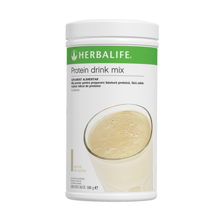 F1 și alte Shake-uri proteice - Protein Drink Mix Vanilie 588g