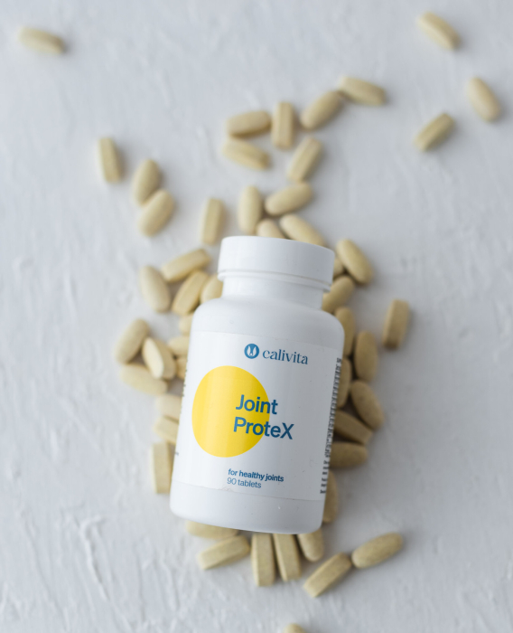 Joint Protex CaliVita 90 Tablete | Protecție Articulații [5]
