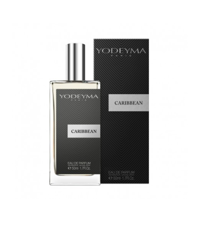 Parfumuri - Yodeyma Caribbean 50 ml | Parfum masculin lemnos-acvatic, elegant și revigorant