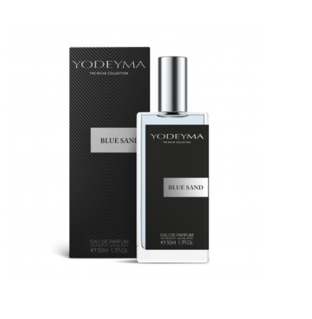 Parfumuri - Yodeyma Blue Sand 50 ml | Parfum acvatic-lemnos pentru bărbați eleganți