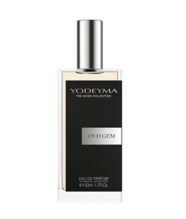 Parfumuri - Yodeyma Oud Gem 50 ml | Parfum masculin intens cu oud și patchouli