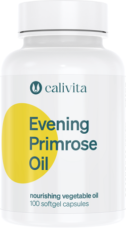 Evening Primrose Oil CaliVita 100 Caps | Confort PMS [0]