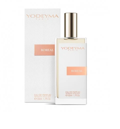 Parfumuri - Yodeyma Boreal 50 ml | Parfum feminin floral-lemnos, proaspăt și elegant