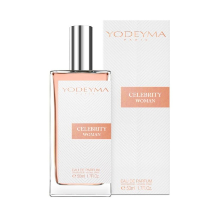 Parfumuri - Yodeyma Celebrity Woman 50 ml – Parfum oriental-floral pentru femei elegante