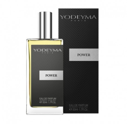 Parfumuri - Yodeyma Power 50 ml | Parfum oriental-lemnos masculin, puternic și rafinat