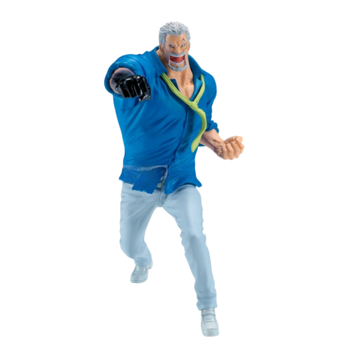 Bandai One Piece Battle Record Colection, Monkey D. Garp [2]