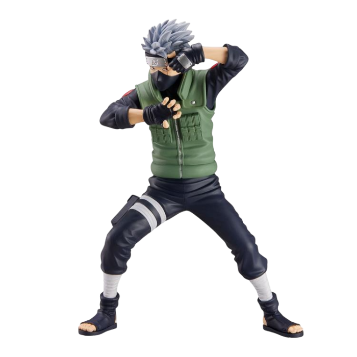 Bandai Naruto Shipudden Grandista, Hatake Kakashi [2]