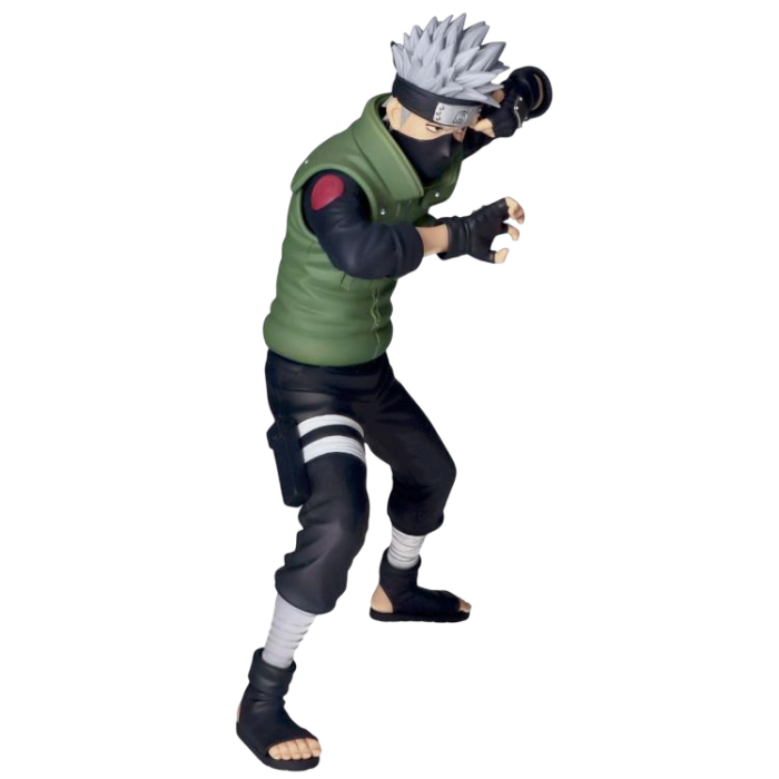 Bandai Naruto Shipudden Grandista, Hatake Kakashi [4]