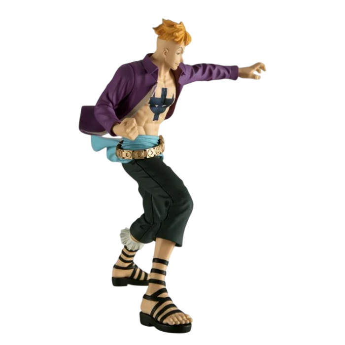 Bandai One Piece Battle Record Collection, Marco [3]